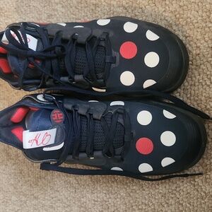 Harden Volume 5 Futurenatural Polka Dot Adidas Boost